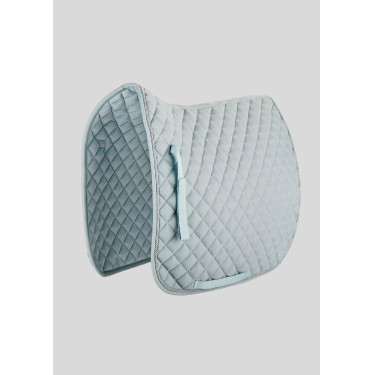 Tapis de dressage Montar Fair Turin Bleu