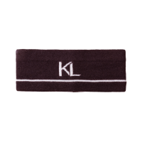 Bandeau Kingsland tricoté femme KLVidalia Vins dégustés
