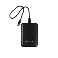 Batterie externe Kingsland Noir