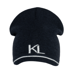 Bonnet Kingsland tricoté femme KLVidalia Marine Bleu marine