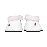 Cloches Kingsland en laine KLVivian Blanc Cloches Kingsland en laine KLVivian Blanc