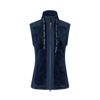 Gilet sans manches Kingsland en polaire corail femme KLVania Vins dégustés