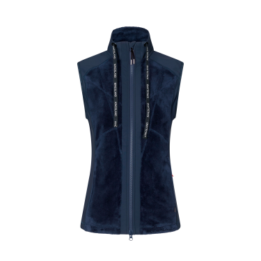 Gilet sans manches Kingsland en polaire corail femme KLVania Gilet sans manches Kingsland en polaire corail femme KLVania