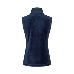 Gilet sans manches Kingsland en polaire corail femme KLVania Marine Bleu marine Gilet sans manches Kingsland en polaire corail femme KLVania Marine Bleu marine