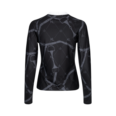 Haut de concours Kingsland femme KLVea manches longues Haut de concours Kingsland femme KLVea manches longues
