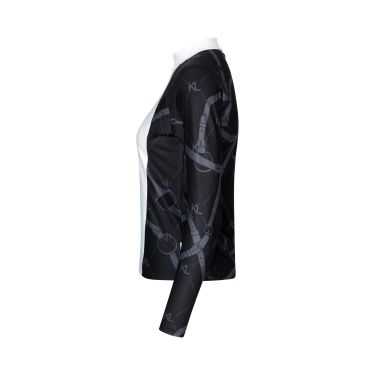 Haut de concours Kingsland femme KLVea manches longues Haut de concours Kingsland femme KLVea manches longues