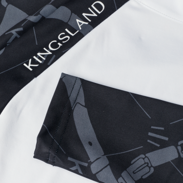Haut de concours Kingsland femme KLVea manches longues Haut de concours Kingsland femme KLVea manches longues