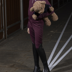 Legging Kingsland full grip junior KLValerie Vins dégustés Bordeaux