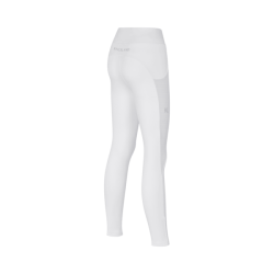 Legging Kinsgalnd full grip femme KLValerie Blanc Legging Kinsgalnd full grip femme KLValerie Blanc