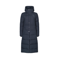 Manteau d'équitation Kingsland isolant femme KLVea Marine