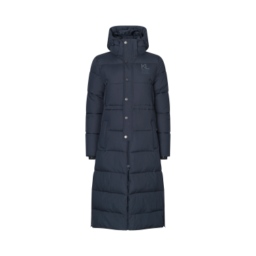 Manteau d'équitation Kingsland isolant femme KLVea Manteau d'équitation Kingsland isolant femme KLVea