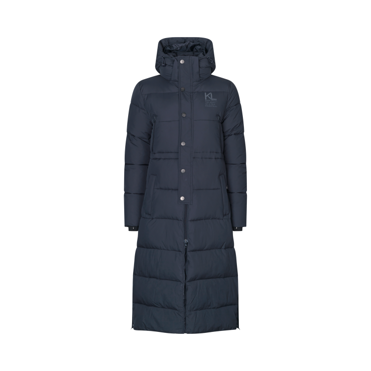 Manteau d'équitation Kingsland isolant femme KLVea