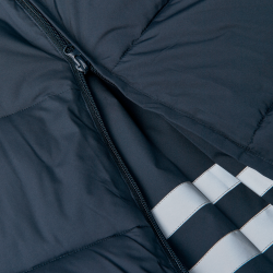 Manteau d'équitation Kingsland isolant femme KLVea Marine