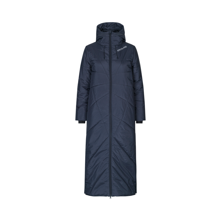 Manteau long Kingsland et isolant femme KLValdy