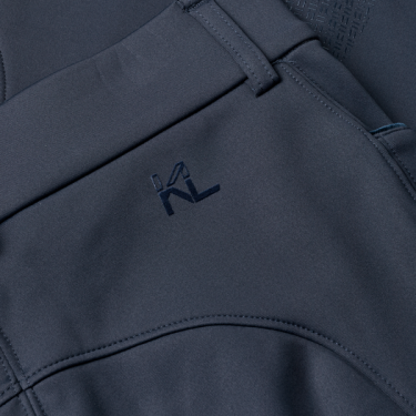 Pantalon Kingsland à basanes coupe droite femme KLKornelia Pantalon Kingsland à basanes coupe droite femme KLKornelia