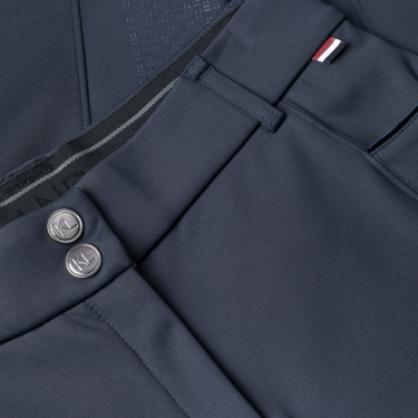 Pantalon Kingsland à basanes coupe droite femme KLKornelia Pantalon Kingsland à basanes coupe droite femme KLKornelia