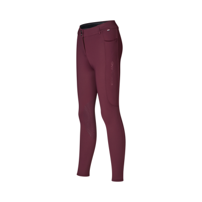 Pantalon Kingsland à basanes coupe droite femme KLKornelia