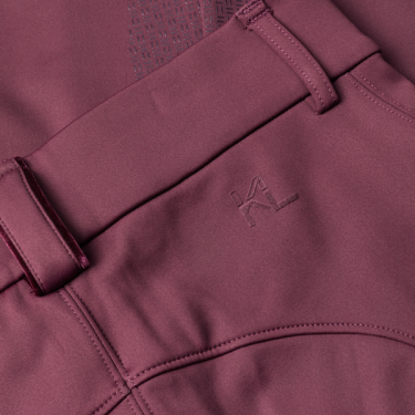 Pantalon Kingsland à basanes coupe droite femme KLKornelia Pantalon Kingsland à basanes coupe droite femme KLKornelia