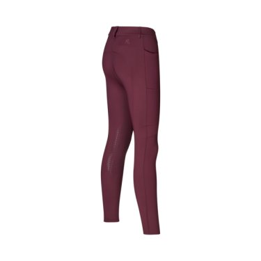Pantalon Kingsland à basanes coupe droite femme KLKornelia Pantalon Kingsland à basanes coupe droite femme KLKornelia