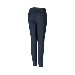 Pantalon Kingsland à basanes garçon KLKian Marine Bleu marine