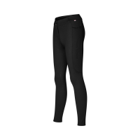Pantalon Kingsland full grip coupe droite femme KLKornelia Noir Pantalon Kingsland full grip coupe droite femme KLKornelia Noir
