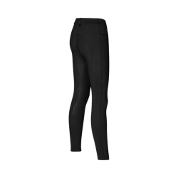 Pantalon Kingsland full grip coupe droite femme KLKornelia Noir