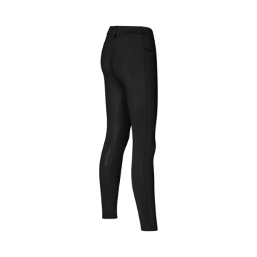 Pantalon Kingsland full grip coupe droite femme KLKornelia Pantalon Kingsland full grip coupe droite femme KLKornelia
