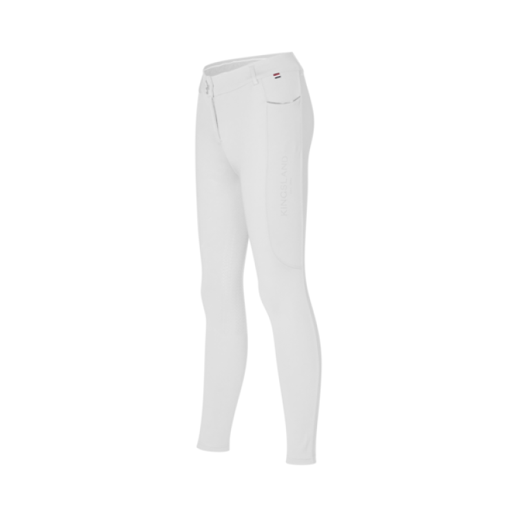 Pantalon Kingsland full grip coupe droite femme KLKornelia Pantalon Kingsland full grip coupe droite femme KLKornelia