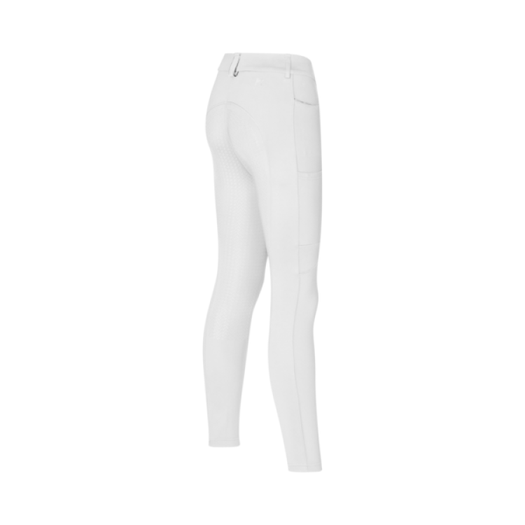 Pantalon Kingsland full grip coupe droite femme KLKornelia Pantalon Kingsland full grip coupe droite femme KLKornelia