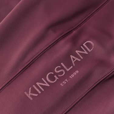 Pantalon Kingsland full grip coupe droite femme KLKornelia Pantalon Kingsland full grip coupe droite femme KLKornelia
