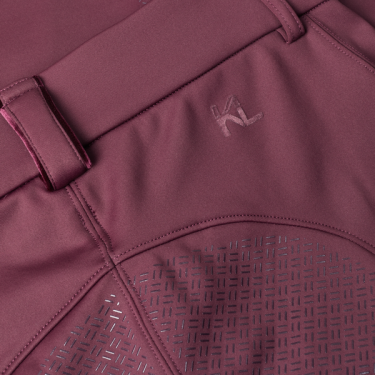 Pantalon Kingsland full grip coupe droite femme KLKornelia Pantalon Kingsland full grip coupe droite femme KLKornelia
