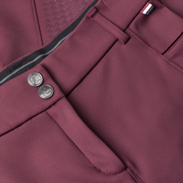 Pantalon Kingsland full grip coupe droite femme KLKornelia Pantalon Kingsland full grip coupe droite femme KLKornelia
