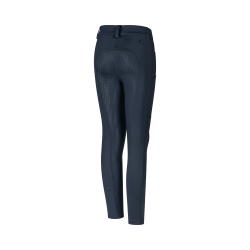 Pantalon Kingsland full grip fille KLKolina Marine Bleu marine
