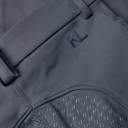 Pantalon Kingsland full grip fille KLKolina Marine Bleu marine