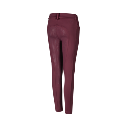 Pantalon Kingsland full grip fille KLKolina Vins dégustés Bordeaux Pantalon Kingsland full grip fille KLKolina Vins dégustés Bordeaux
