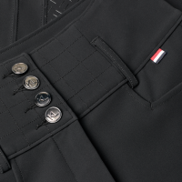 Pantalon Kingsland full grip taille haute femme KLKhloe X-Shape Noir