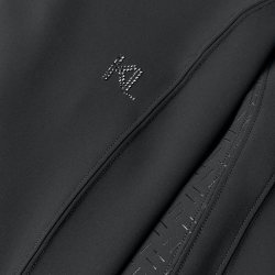 Pantalon Kingsland full grip taille haute femme KLKhloe X-Shape Noir