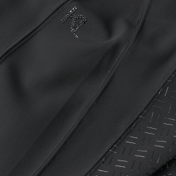 Pantalon Kingsland full grip taille mi-haute femme KLKimi A-Shape Noir