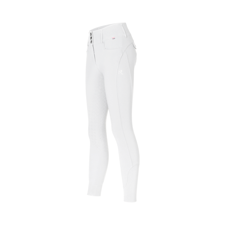Pantalon Kingsland full grip taille mi-haute femme KLKimi A-Shape