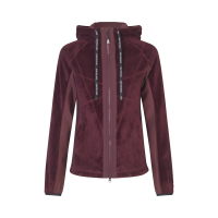 Polaire Kingsland corail femme KLVania Vins dégustés