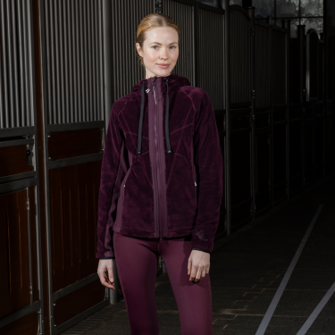 Polaire Kingsland corail femme KLVania Polaire Kingsland corail femme KLVania