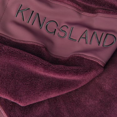 Polaire Kingsland corail femme KLVania Polaire Kingsland corail femme KLVania