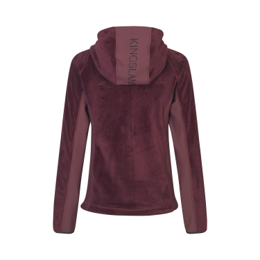 Polaire Kingsland corail femme KLVania Polaire Kingsland corail femme KLVania