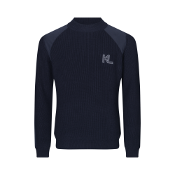 Pull Kingsland tricoté homme KLVas