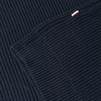 Pull Kingsland tricoté homme KLVas Marine Bleu marine