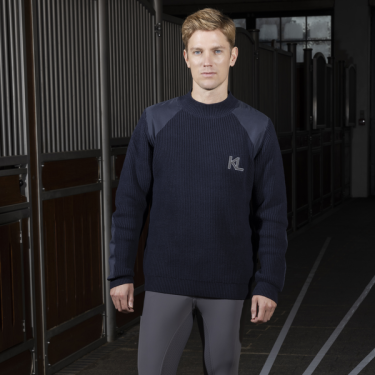 Pull Kingsland tricoté homme KLVas Pull Kingsland tricoté homme KLVas