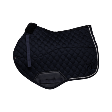 Tapis de selle Kingsland Jumping en laine KLVivian Tapis de selle Kingsland Jumping en laine KLVivian