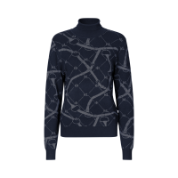 Veste Kingsland isolante femme KLVea Marine