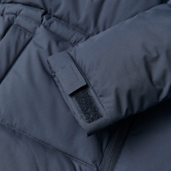 Veste Kingsland isolante junior KLVea Marine Bleu marine