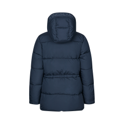 Veste Kingsland isolante junior KLVea Marine Bleu marine